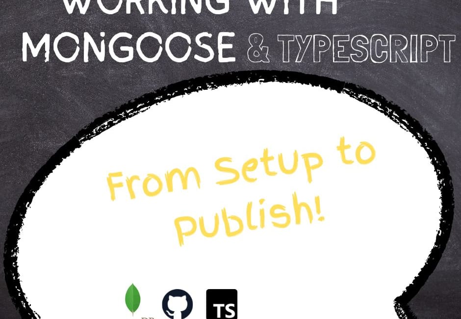 Mongoose + Typescript + GIS