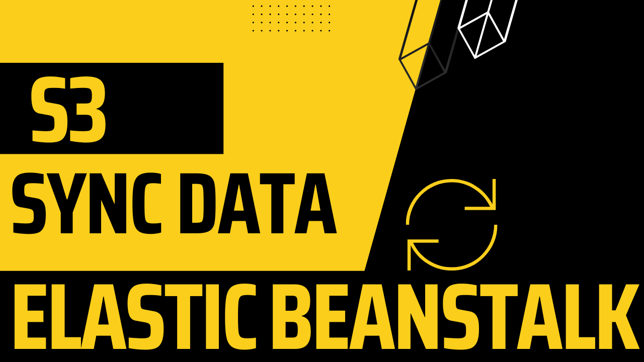 s3 sync data elastic beanstalk