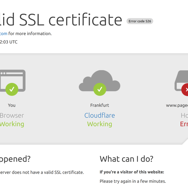 Image of: Flexible SSL connection is for the lazy - Move to Full Encryption on Nginx or Apache